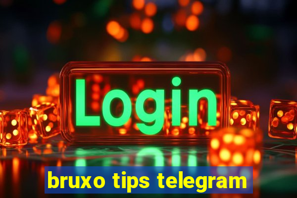 bruxo tips telegram